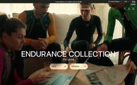 Etxeondo website screenshot
