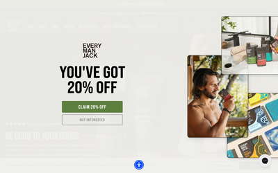 Every Man Jack website screenshot