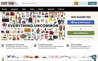 Everything But The House website screenshot