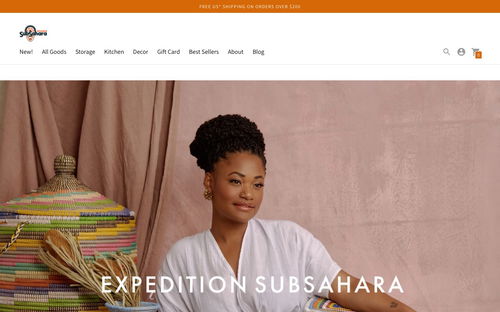 Expedition Subsahara
