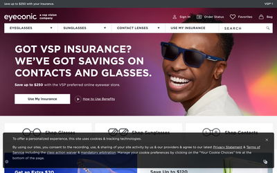 Eyeconic on Shomp