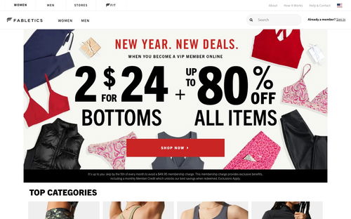 Fabletics