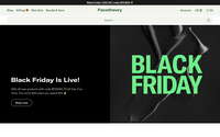 facetheory website screenshot