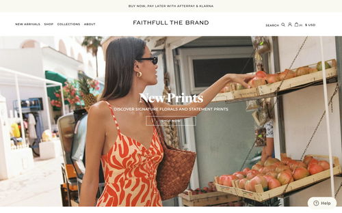 Faithfull the Brand