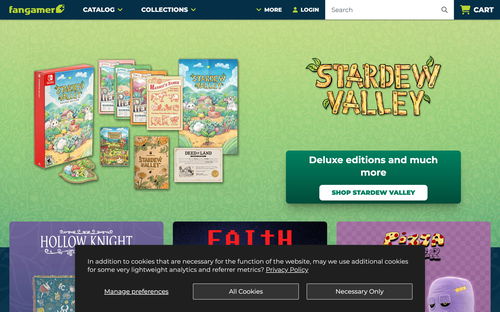 Fangamer