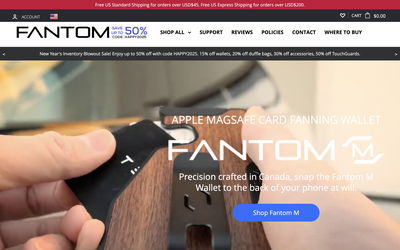 Fantom-Wallet on Shomp