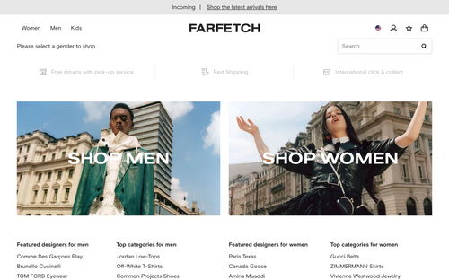Farfetch