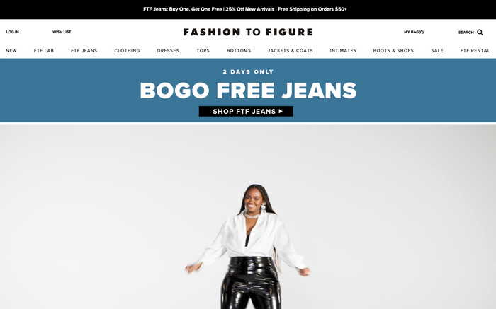 Fashion To Figure screenshot