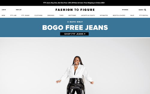 Fashion To Figure