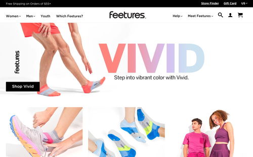 Feetures