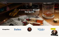 Flaviar website screenshot