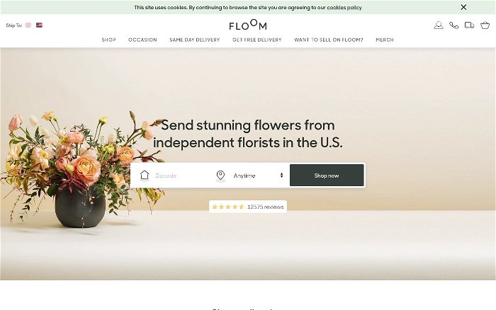 Floom - Ranks and Reviews