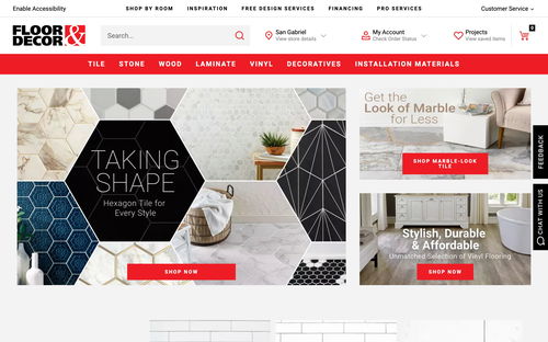 Floor & Decor