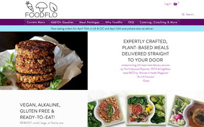 Foodflo on Shomp