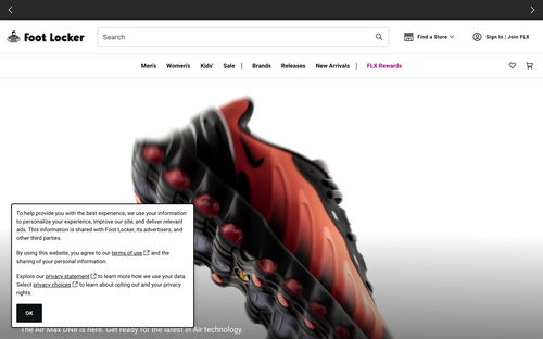 Foot Locker