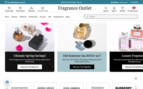 Fragrance Outlet