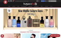 Fragrancebuy website screenshot