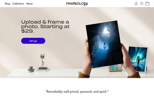 Frameology