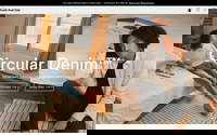 Frank And Oak website screenshot