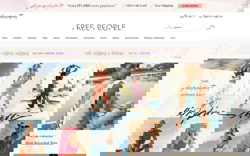 Free People