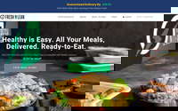 Fresh n' Lean website screenshot