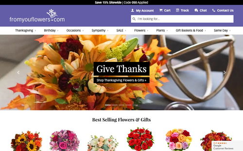 From You Flowers