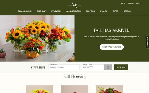 FTD Flowers