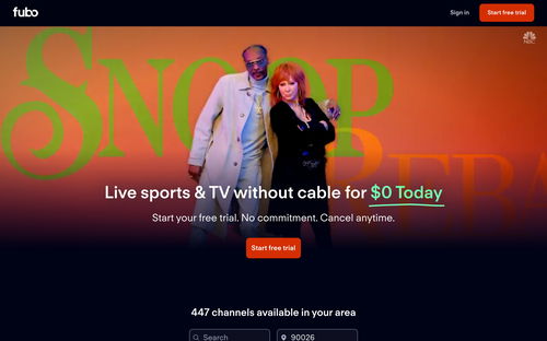 FuboTV