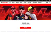 Fuel For Fans website screenshot