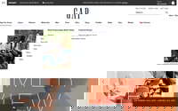 Gap website screenshot