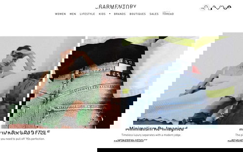 Garmentory