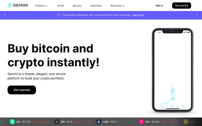 Gemini on Shomp