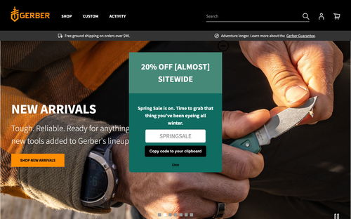 Gerber Gear