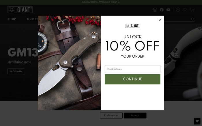 GiantMouse screenshot