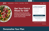 Gobble website screenshot