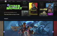 GOG.com website screenshot