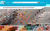 Goldbelly website screenshot