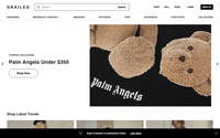 Grailed website screenshot