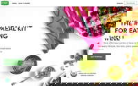 Green Chef website screenshot