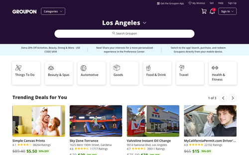 Groupon