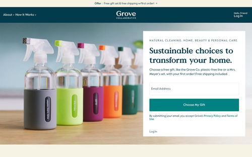 Grove Collaborative