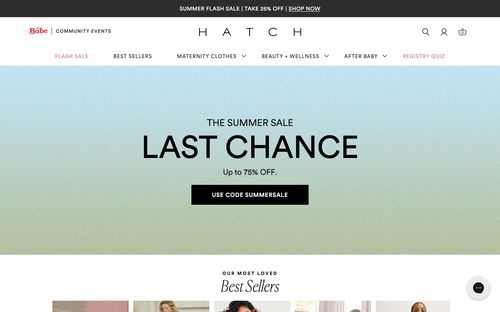 HATCH Collection