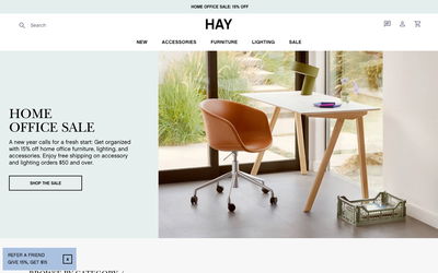 HAY on Shomp
