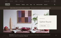 Heath Ceramics website screenshot