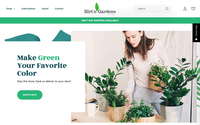 Hirt's Gardens website screenshot