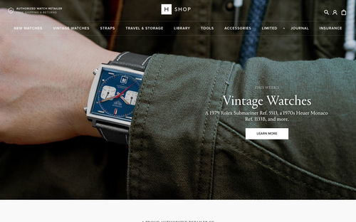 HODINKEE