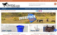 Horse.com website screenshot