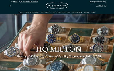 H.Q. MILTON on Shomp