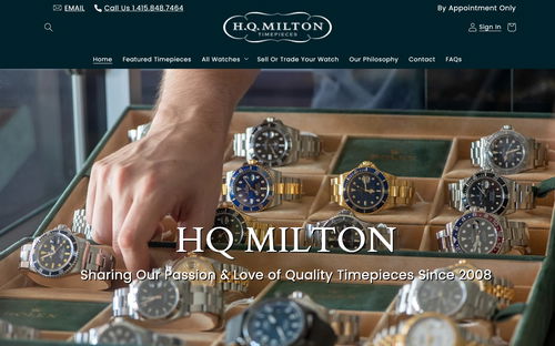 H.Q. MILTON