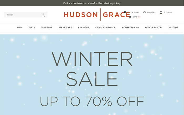 Hudson Grace screenshot
